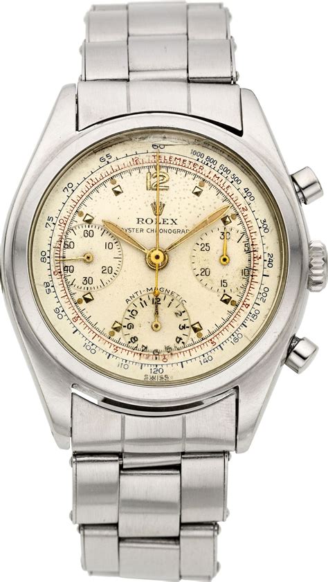 rolex 6034 history|pre daytona rolex chronograph.